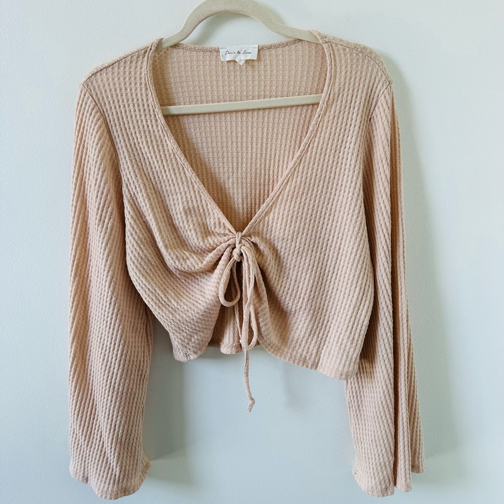 Paris to Jena shrug size Medium